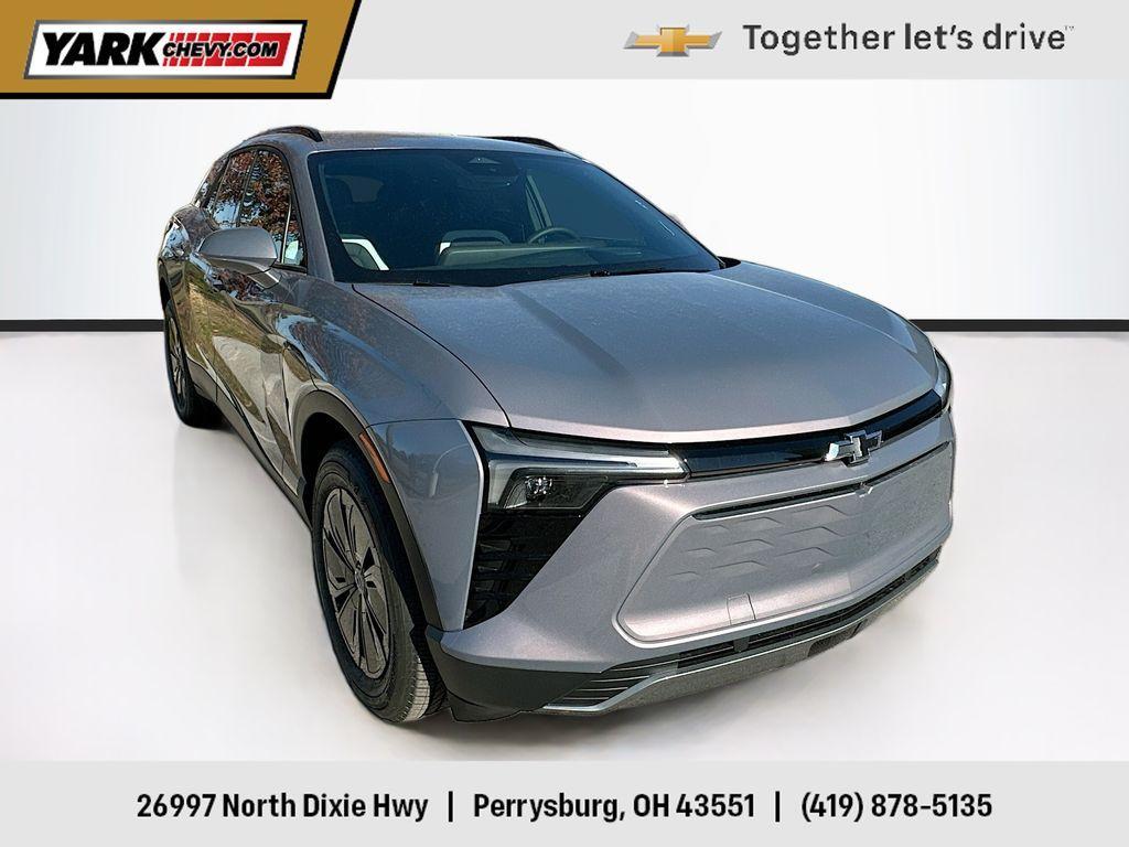 new 2026 Chevrolet Blazer EV car, priced at $48,185