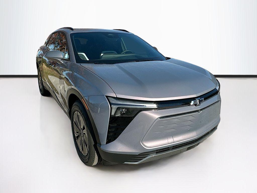 new 2026 Chevrolet Blazer EV car, priced at $48,185
