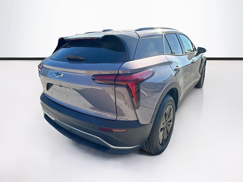 new 2026 Chevrolet Blazer EV car, priced at $48,185