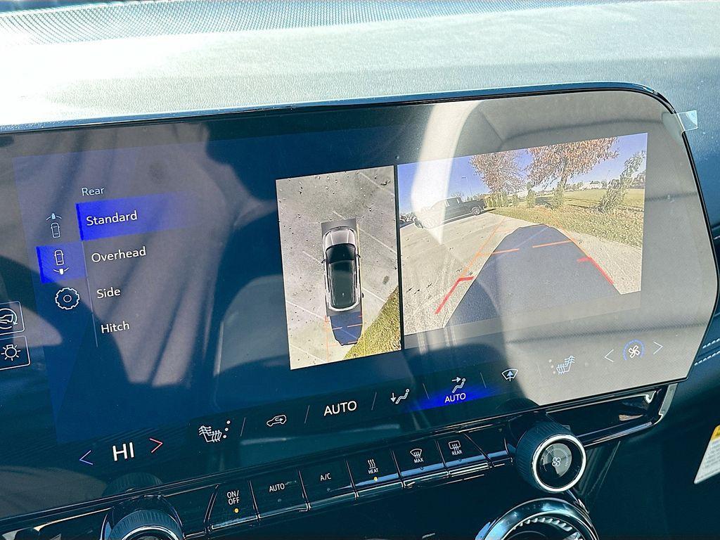 new 2026 Chevrolet Blazer EV car, priced at $48,185