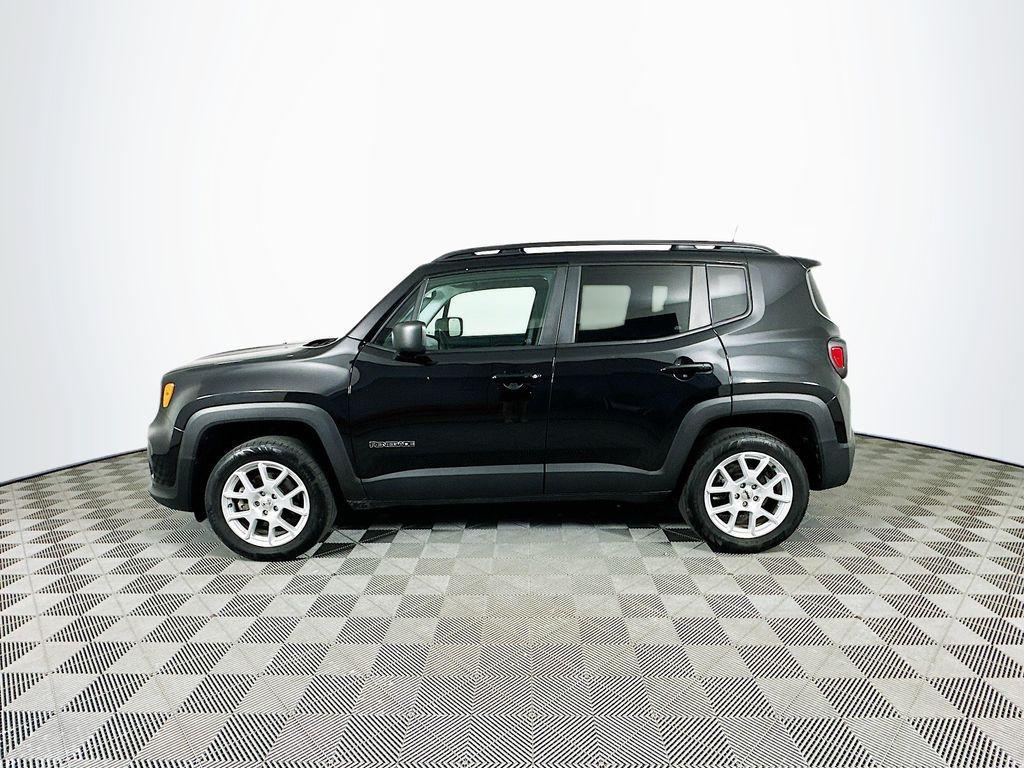 used 2022 Jeep Renegade car, priced at $18,475