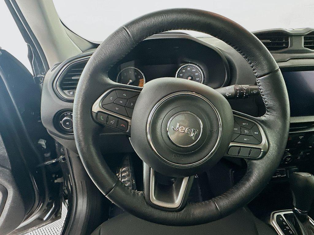 used 2022 Jeep Renegade car, priced at $18,475