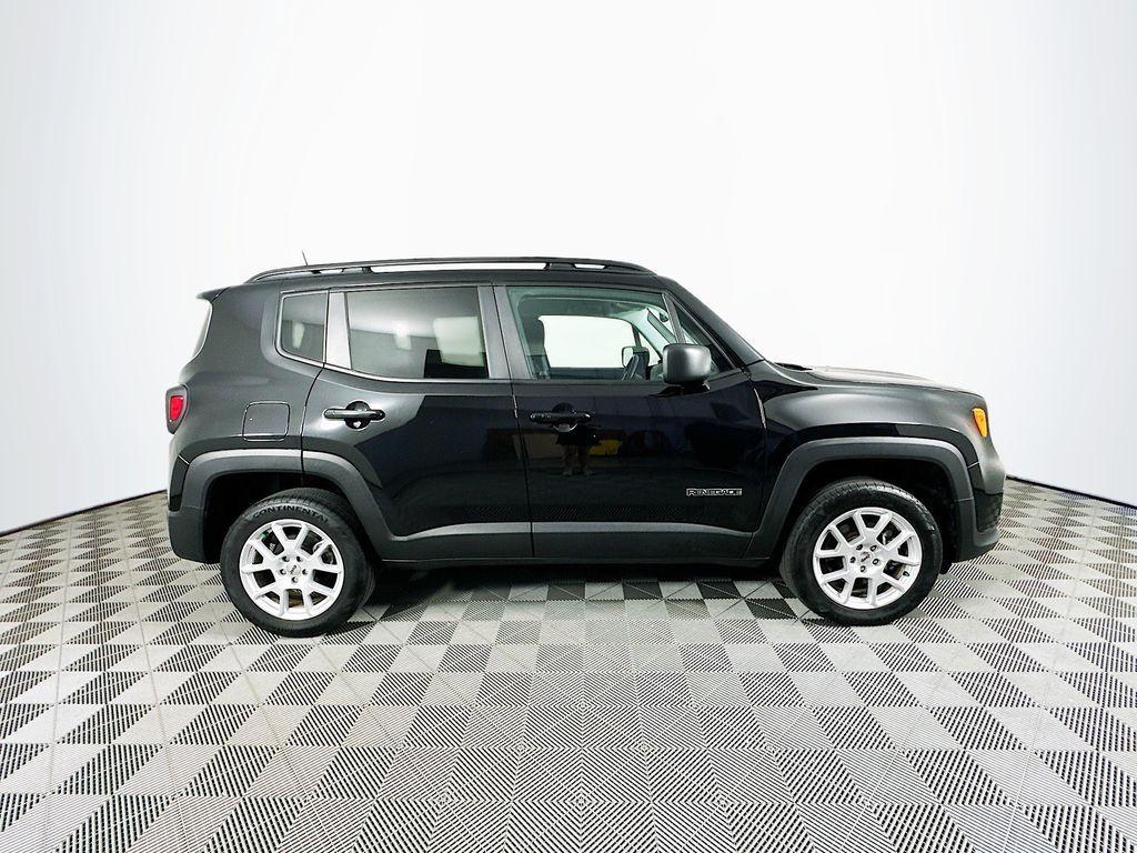 used 2022 Jeep Renegade car, priced at $18,475