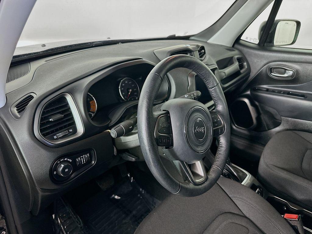 used 2022 Jeep Renegade car, priced at $18,475