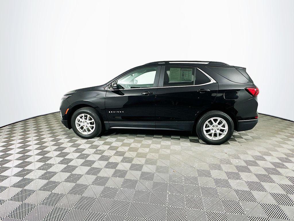 used 2022 Chevrolet Equinox car, priced at $21,738