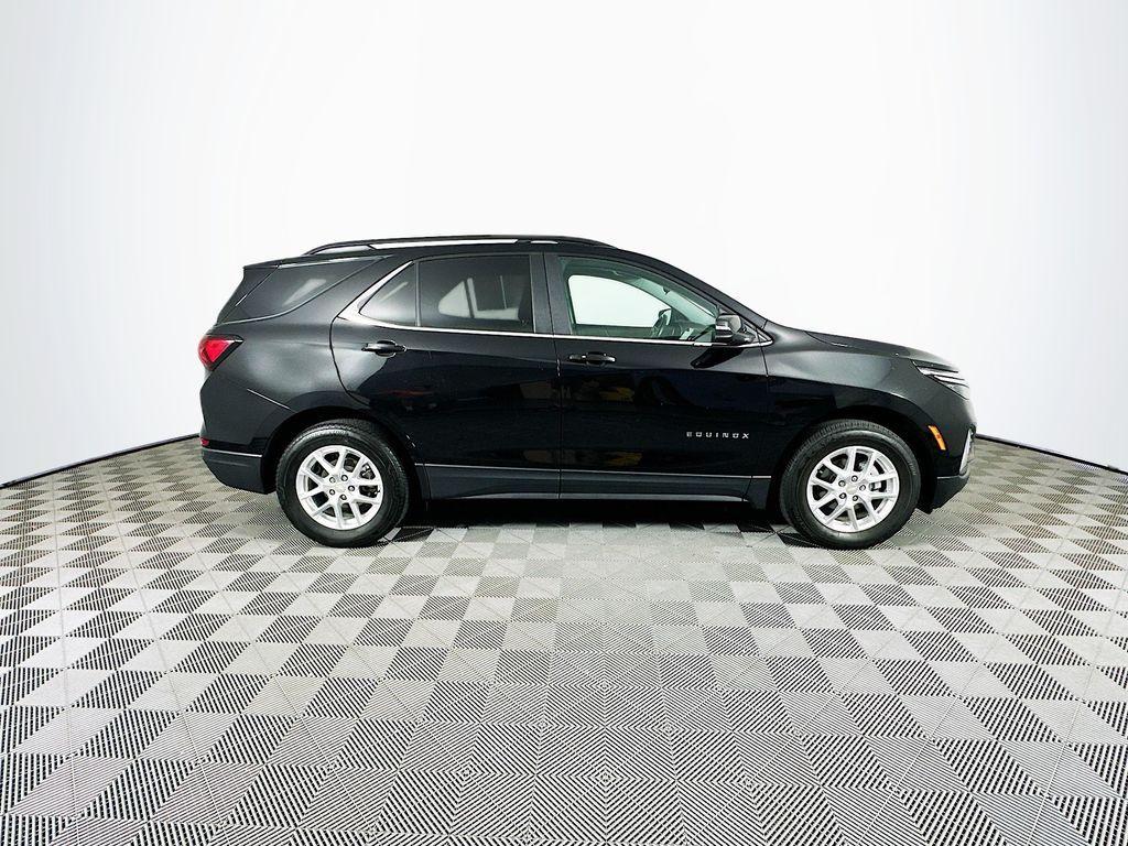 used 2022 Chevrolet Equinox car, priced at $21,738