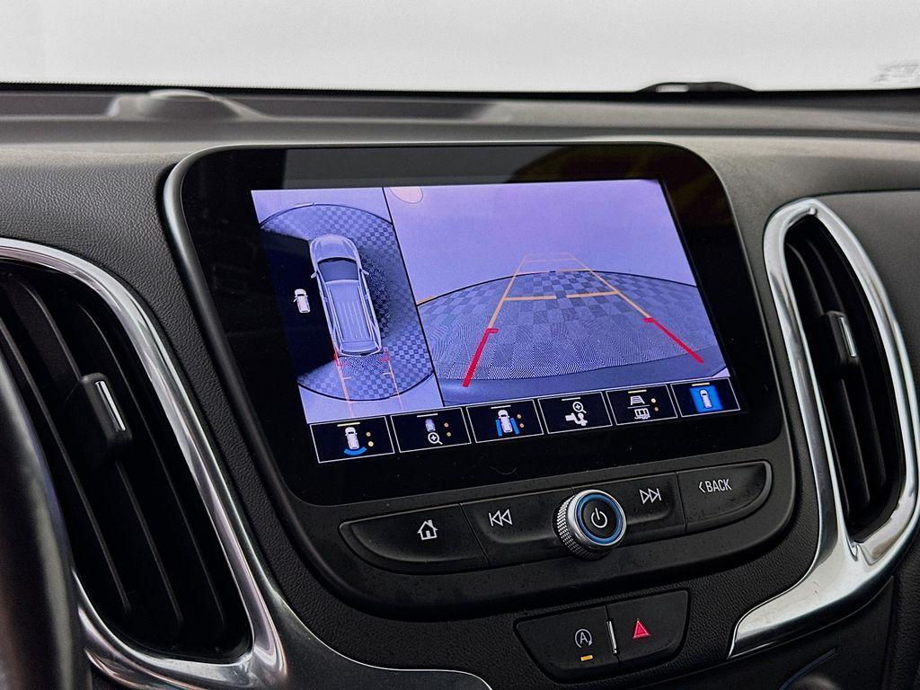 used 2022 Chevrolet Equinox car, priced at $21,738