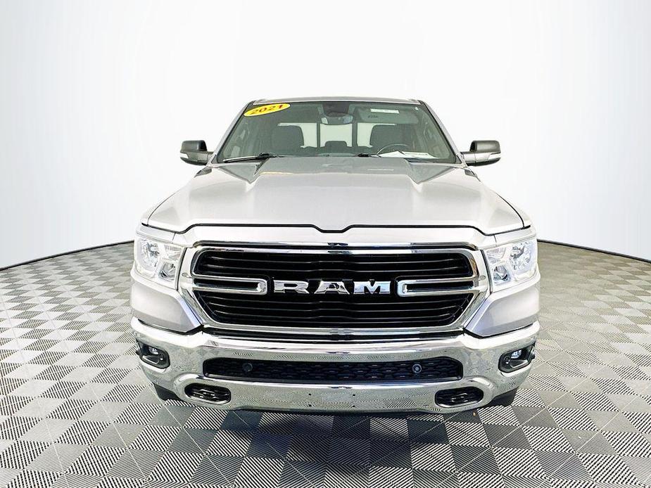 used 2021 Ram 1500 car, priced at $29,898