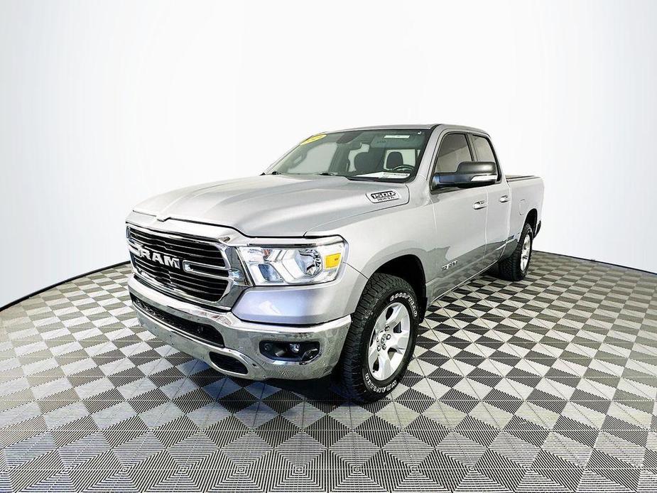 used 2021 Ram 1500 car, priced at $29,898