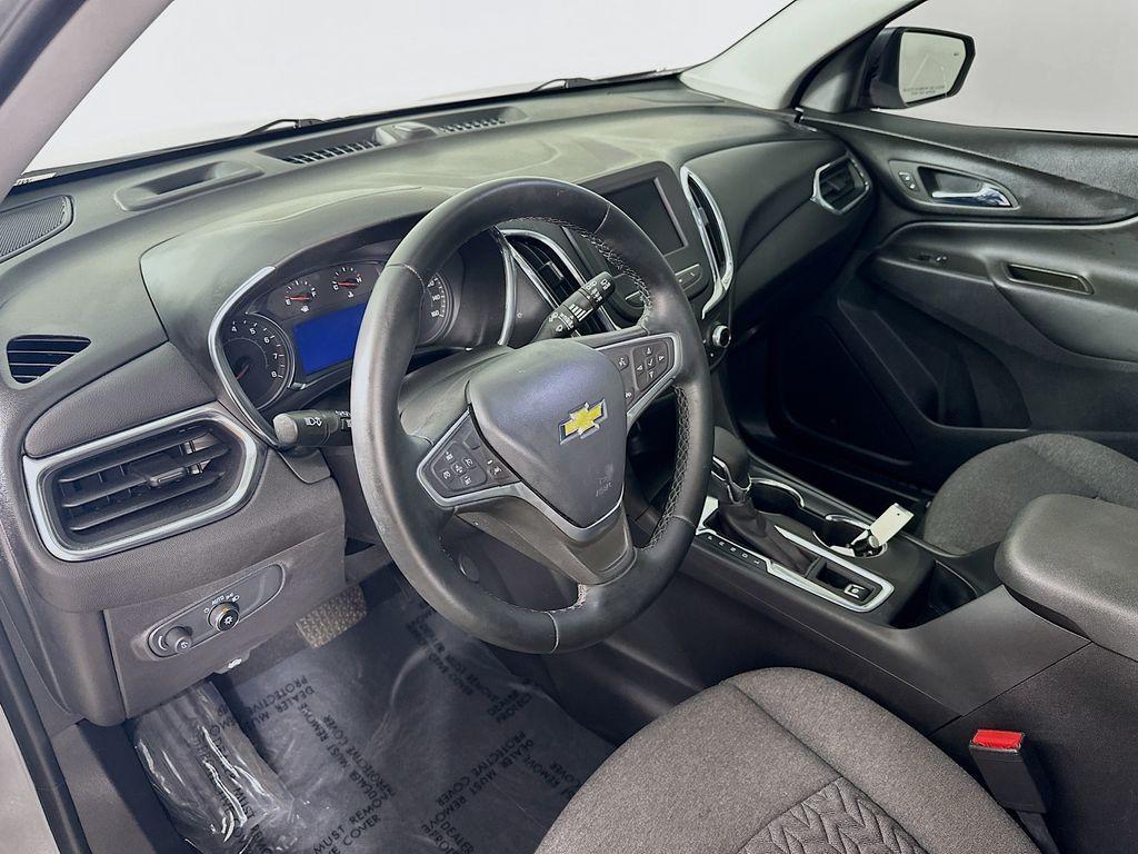 used 2023 Chevrolet Equinox car, priced at $22,275