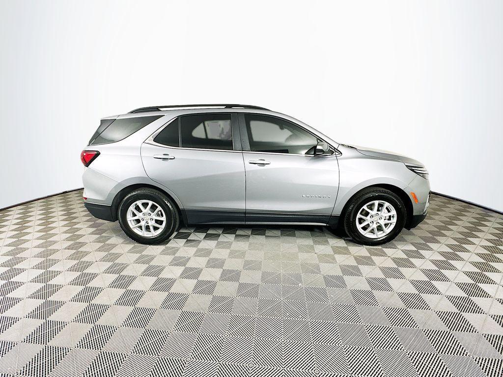 used 2023 Chevrolet Equinox car, priced at $22,275