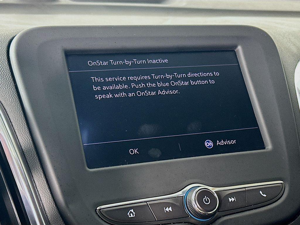 used 2023 Chevrolet Equinox car, priced at $22,275