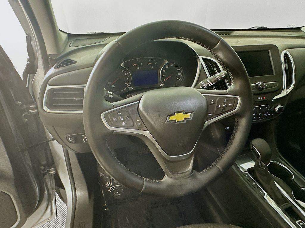 used 2023 Chevrolet Equinox car, priced at $22,275