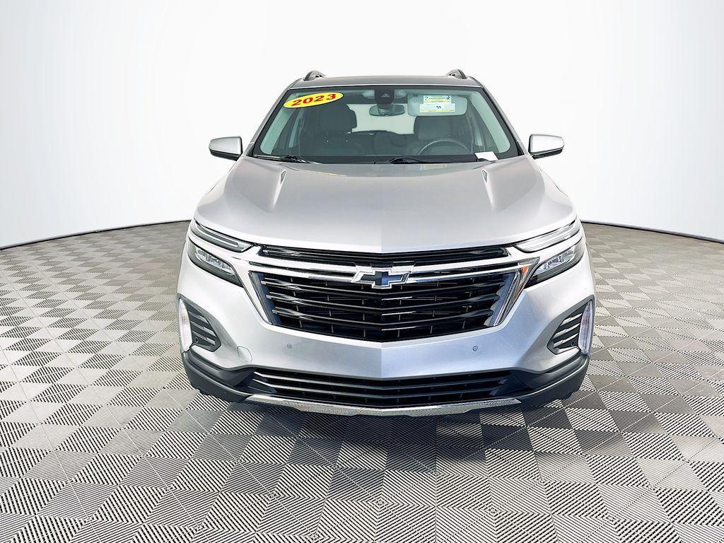 used 2023 Chevrolet Equinox car, priced at $22,275