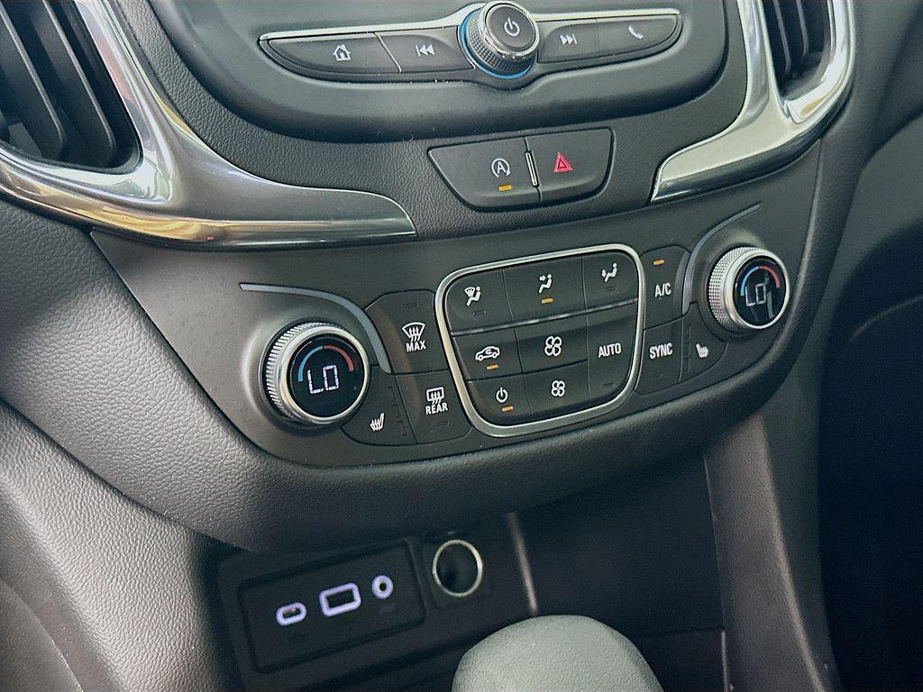used 2023 Chevrolet Equinox car, priced at $22,275