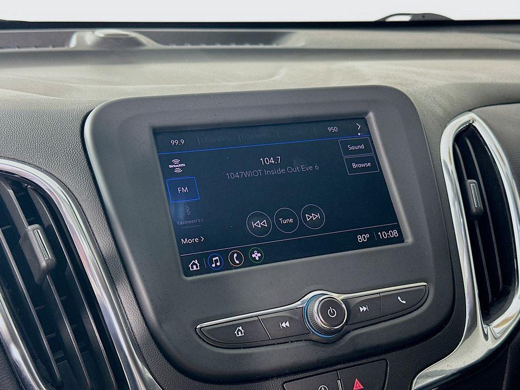 used 2023 Chevrolet Equinox car, priced at $22,275