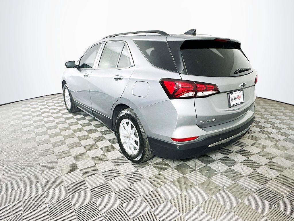 used 2023 Chevrolet Equinox car, priced at $22,275