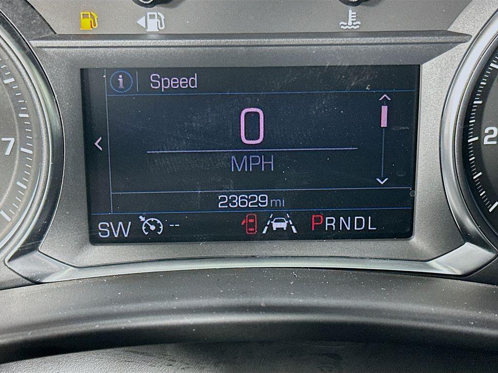 used 2023 Chevrolet Equinox car, priced at $22,275