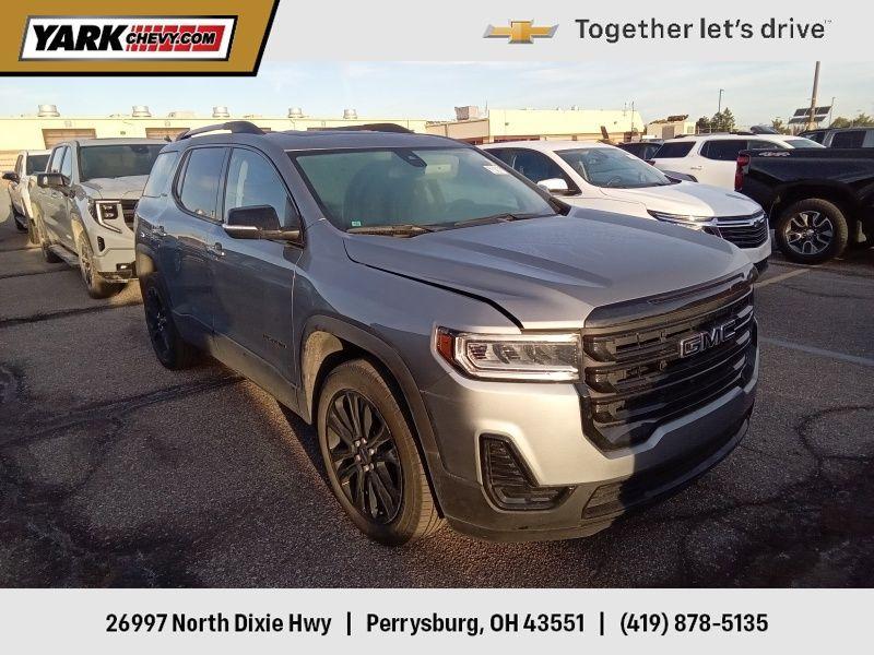 used 2023 GMC Acadia car, priced at $26,285
