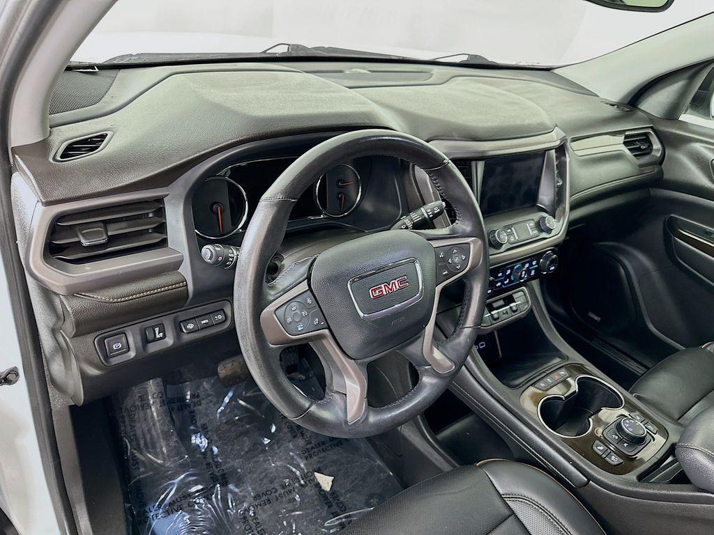 used 2022 GMC Acadia car, priced at $29,215