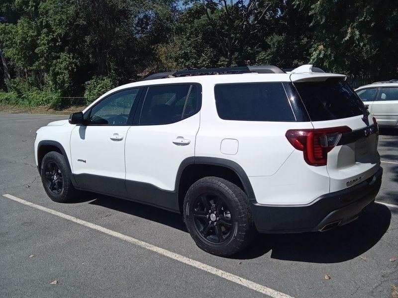 used 2022 GMC Acadia car, priced at $29,740