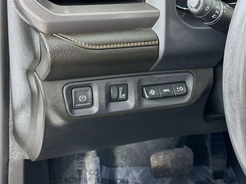 used 2022 GMC Acadia car, priced at $29,215