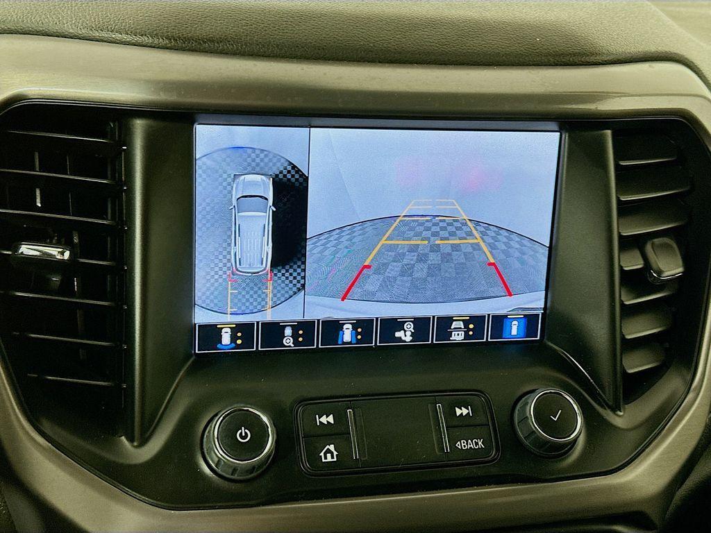 used 2022 GMC Acadia car, priced at $29,215