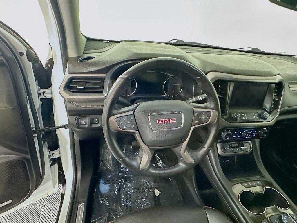 used 2022 GMC Acadia car, priced at $29,215