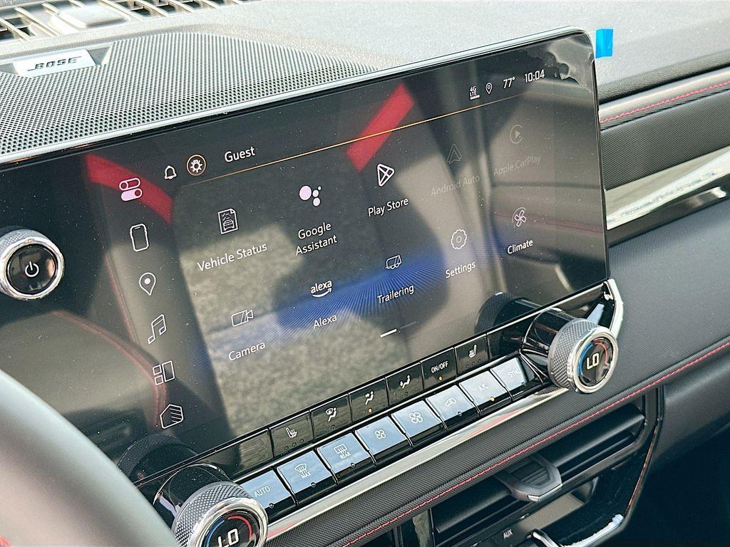 new 2025 Chevrolet Colorado car, priced at $48,210