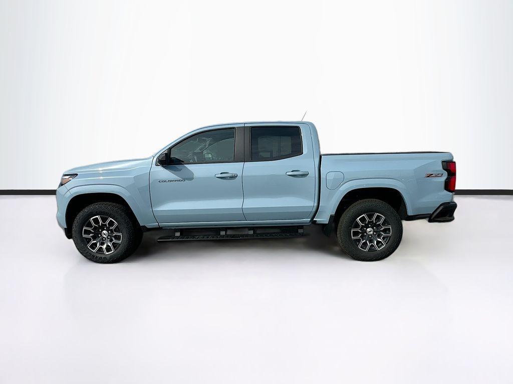 new 2025 Chevrolet Colorado car, priced at $48,210