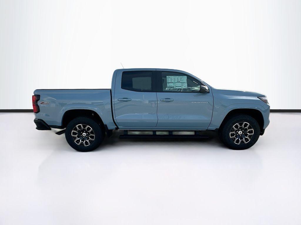 new 2025 Chevrolet Colorado car, priced at $48,210