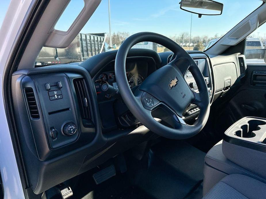 new 2023 Chevrolet Silverado 1500 car, priced at $57,876