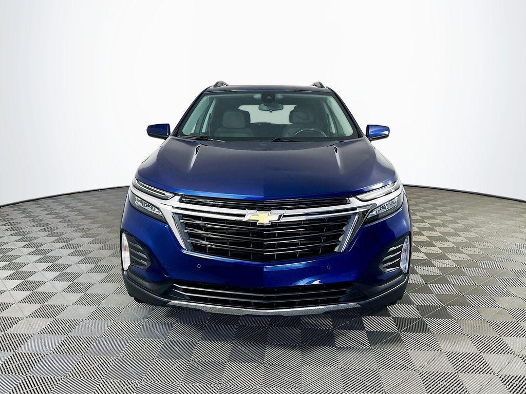 used 2022 Chevrolet Equinox car, priced at $21,685