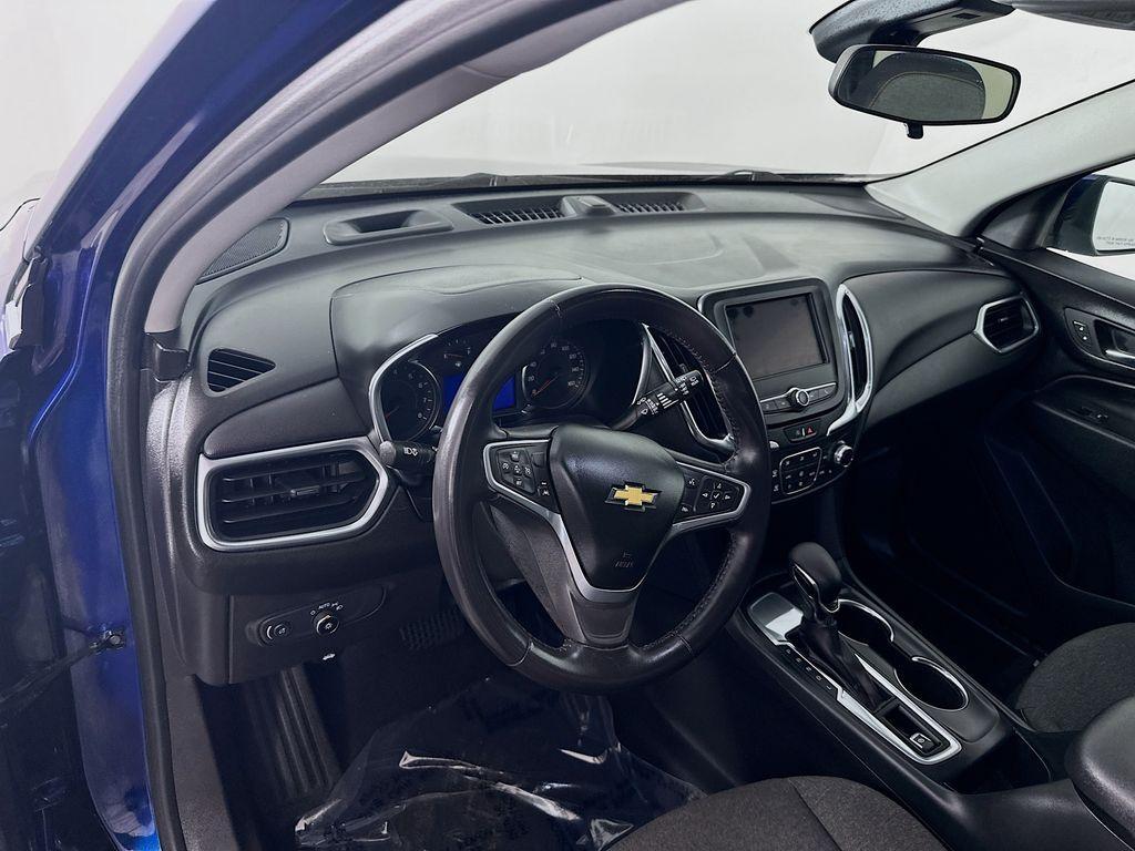 used 2022 Chevrolet Equinox car, priced at $21,685