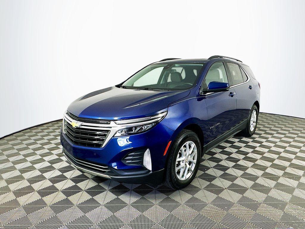 used 2022 Chevrolet Equinox car, priced at $21,685