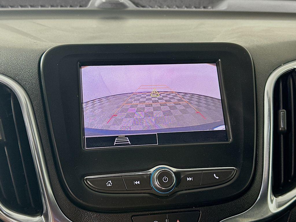used 2022 Chevrolet Equinox car, priced at $21,685