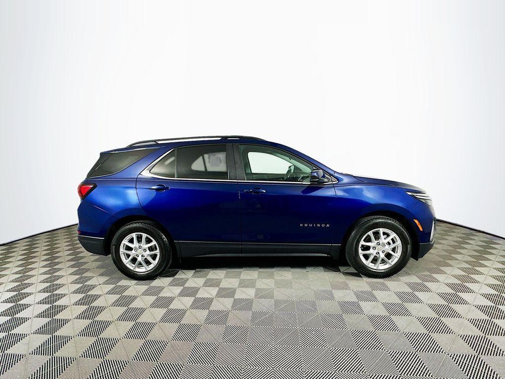 used 2022 Chevrolet Equinox car, priced at $21,685
