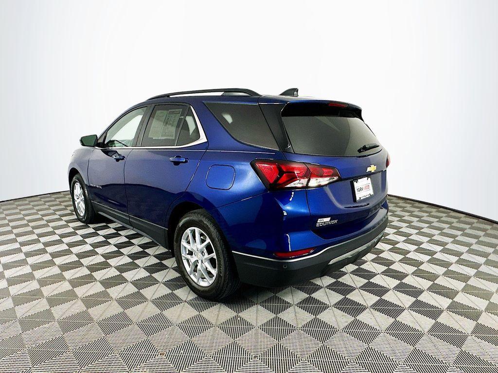 used 2022 Chevrolet Equinox car, priced at $21,685