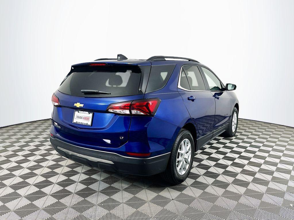 used 2022 Chevrolet Equinox car, priced at $21,685