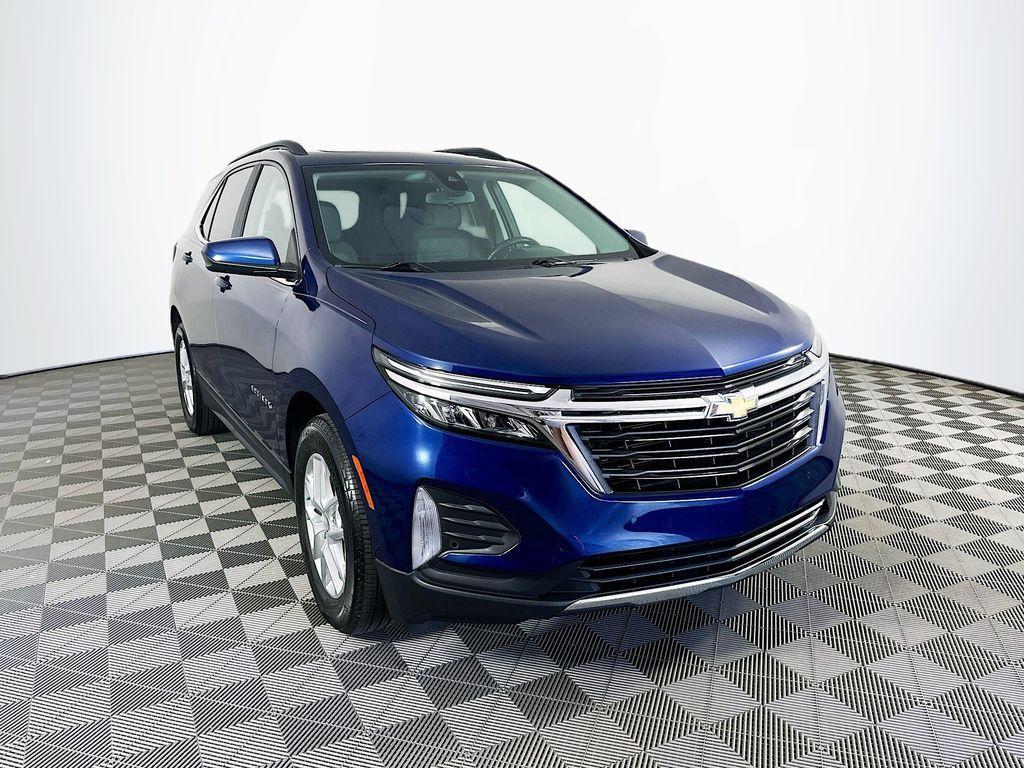 used 2022 Chevrolet Equinox car, priced at $21,685