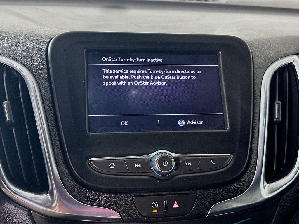 used 2022 Chevrolet Equinox car, priced at $21,685