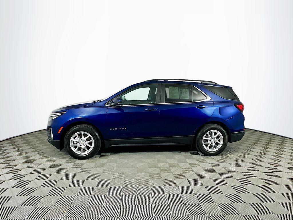 used 2022 Chevrolet Equinox car, priced at $21,685