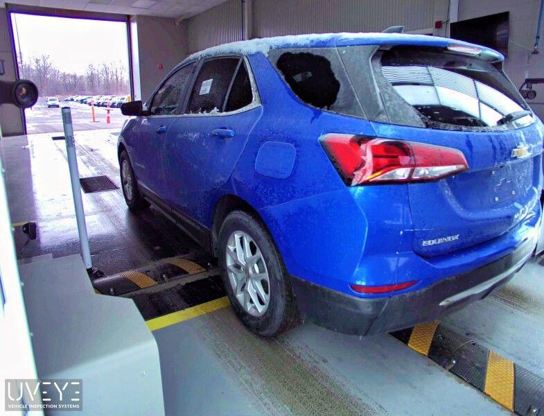 used 2024 Chevrolet Equinox car, priced at $24,000