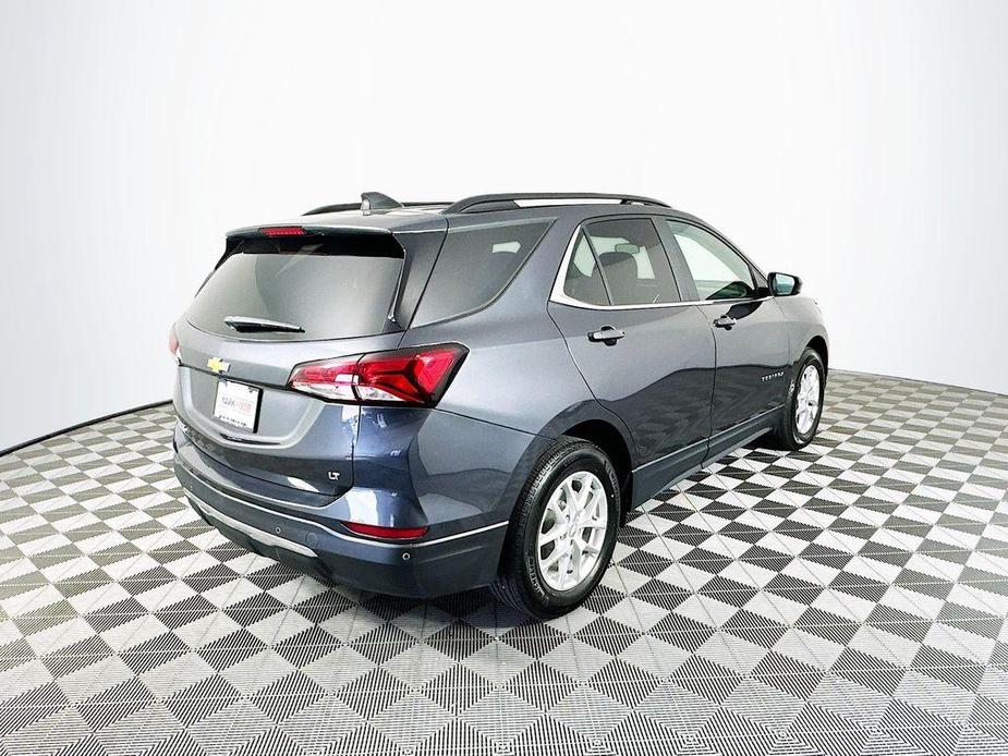 used 2022 Chevrolet Equinox car, priced at $20,679