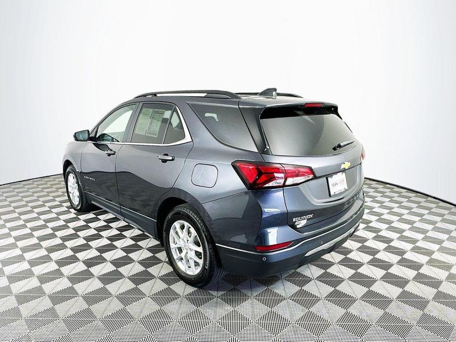 used 2022 Chevrolet Equinox car, priced at $20,679