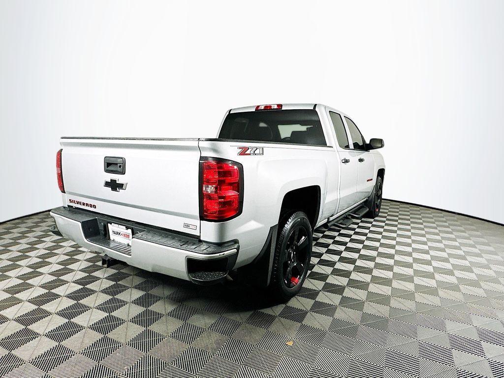 used 2018 Chevrolet Silverado 1500 car, priced at $20,499