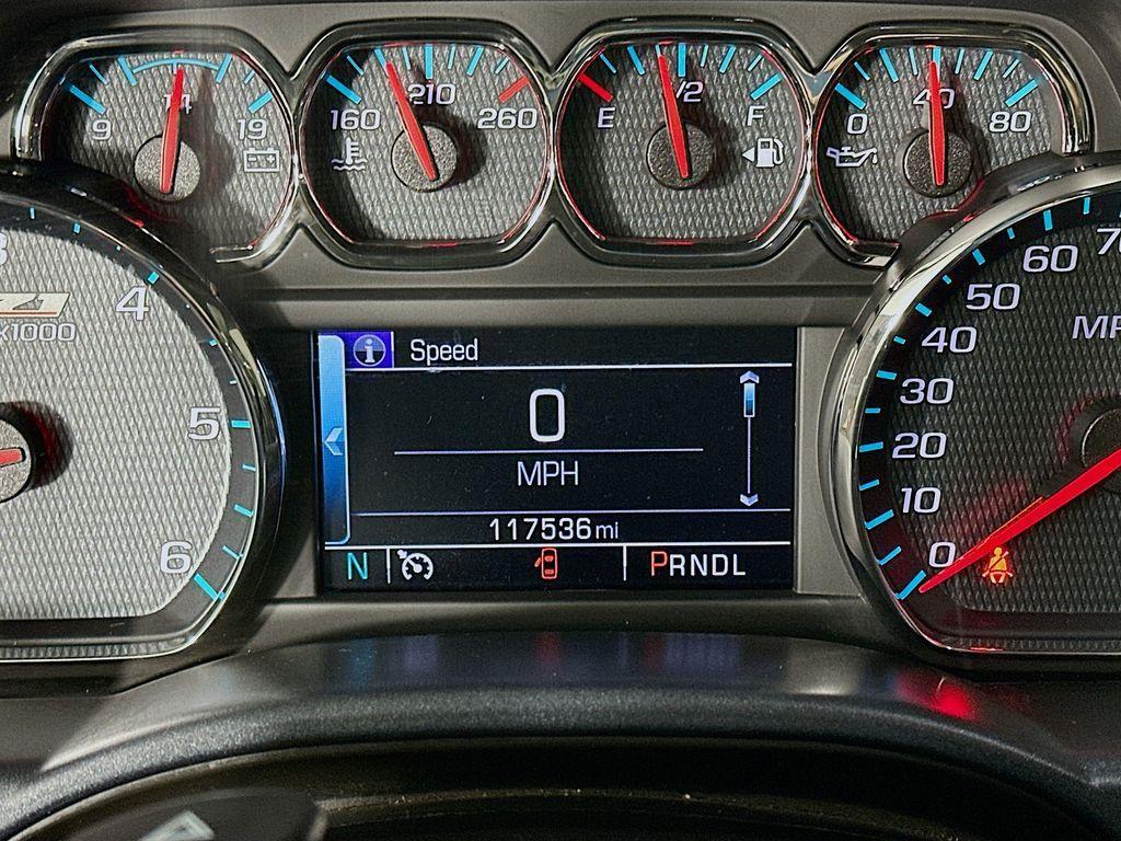 used 2018 Chevrolet Silverado 1500 car, priced at $20,499