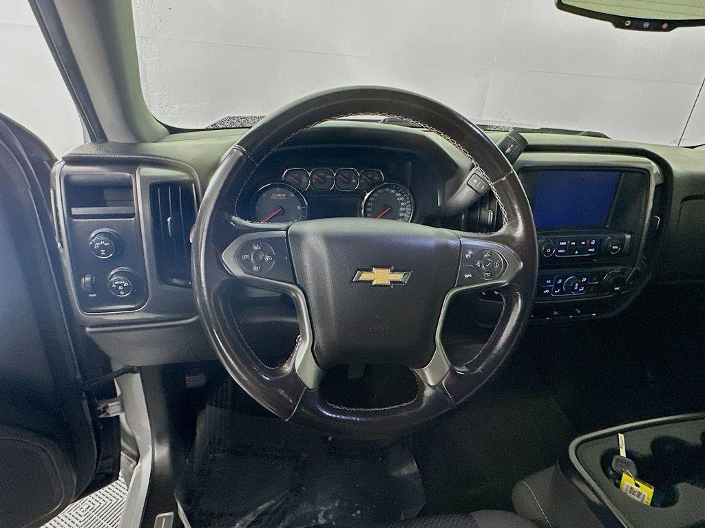 used 2018 Chevrolet Silverado 1500 car, priced at $20,499