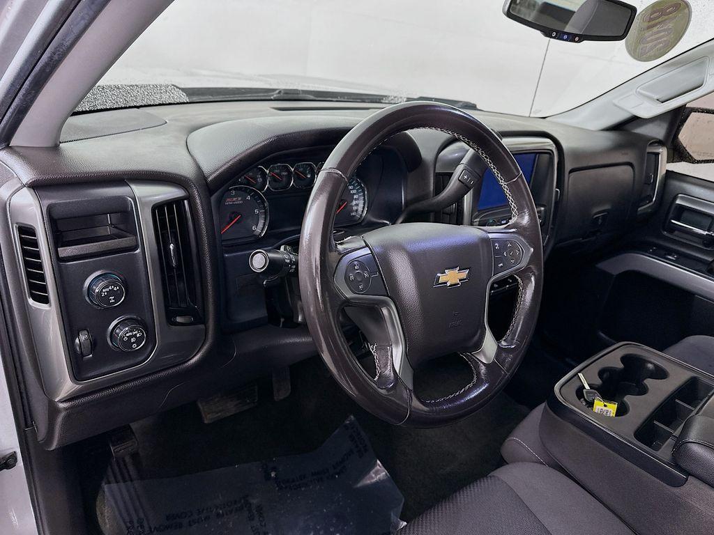 used 2018 Chevrolet Silverado 1500 car, priced at $20,499