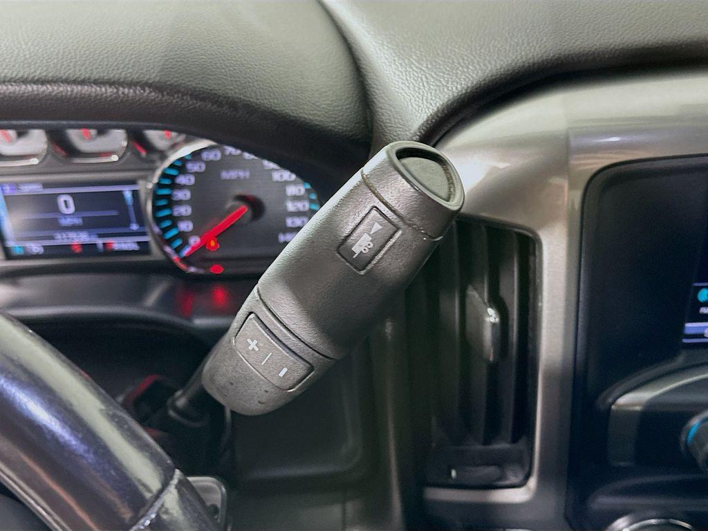 used 2018 Chevrolet Silverado 1500 car, priced at $20,499